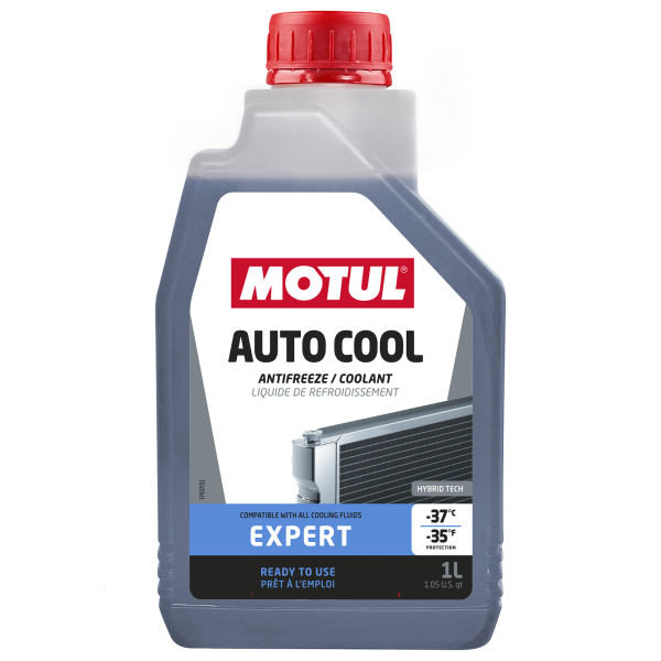 MOTUL AUTO COOL EXPERT - 37C 1 LITRE